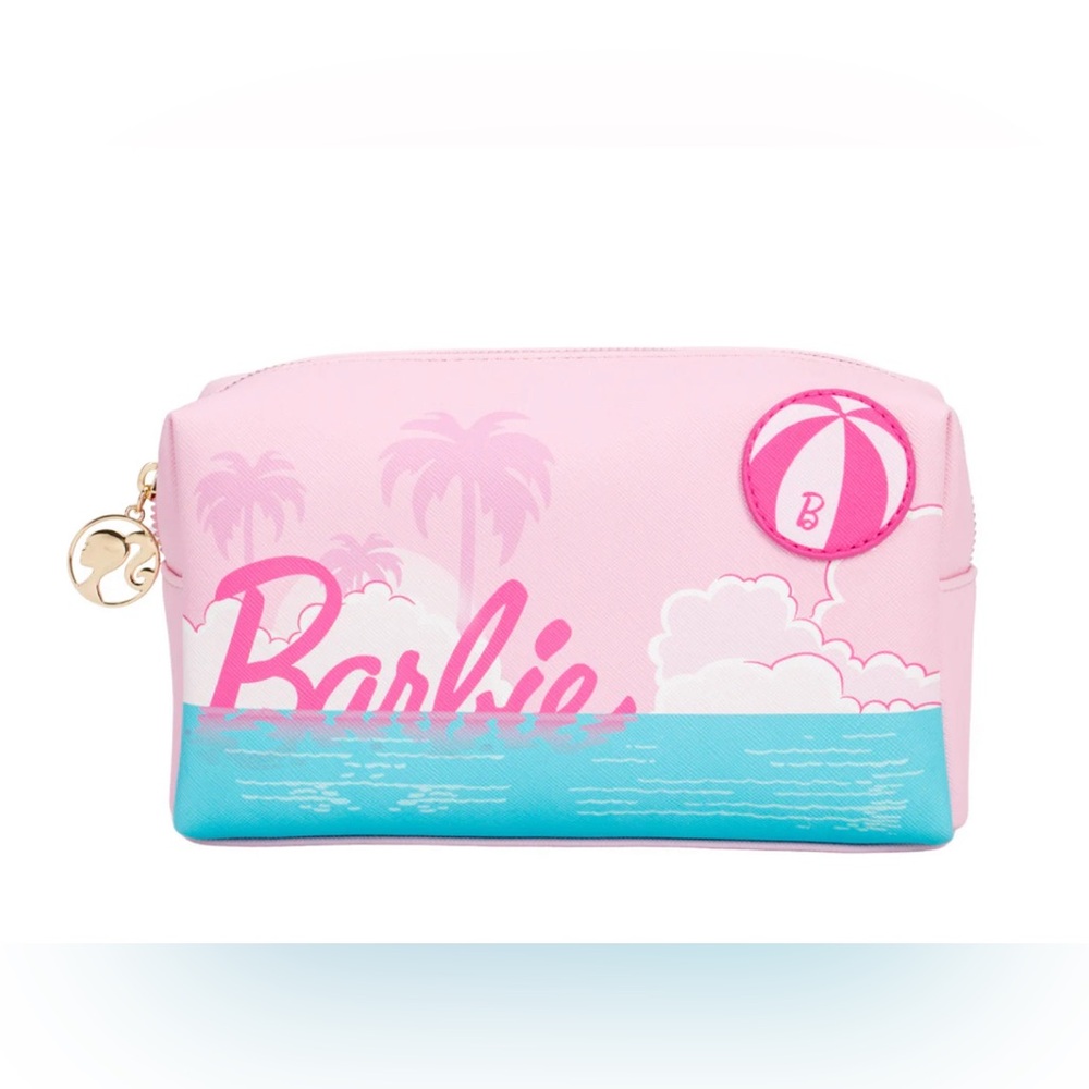 Impressions vanity company Barbie Cosmetic pouch